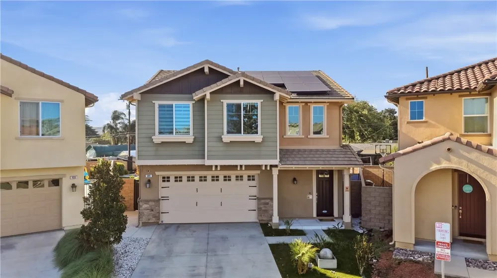 889 Campbell Pomona, CA 91768