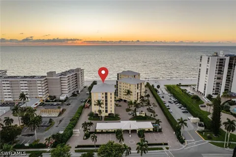 Gulf Shore Boulevard #105 - At 2nd Floor Level