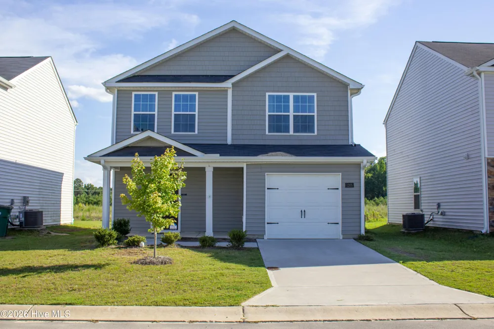 1205 Fowler Drive Greenville, NC 27834