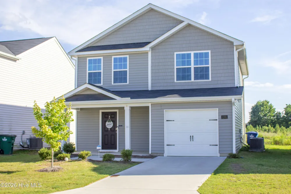 1205 Fowler Drive Greenville, NC 27834