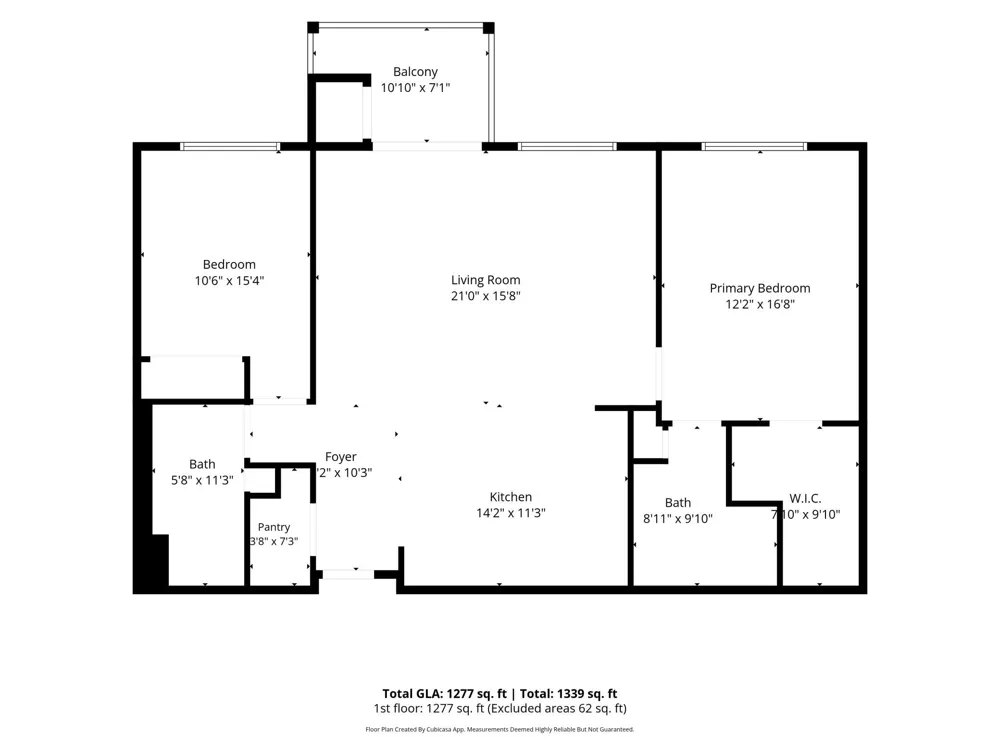 2155 6th Lane SE #204 Cambridge, MN 55008