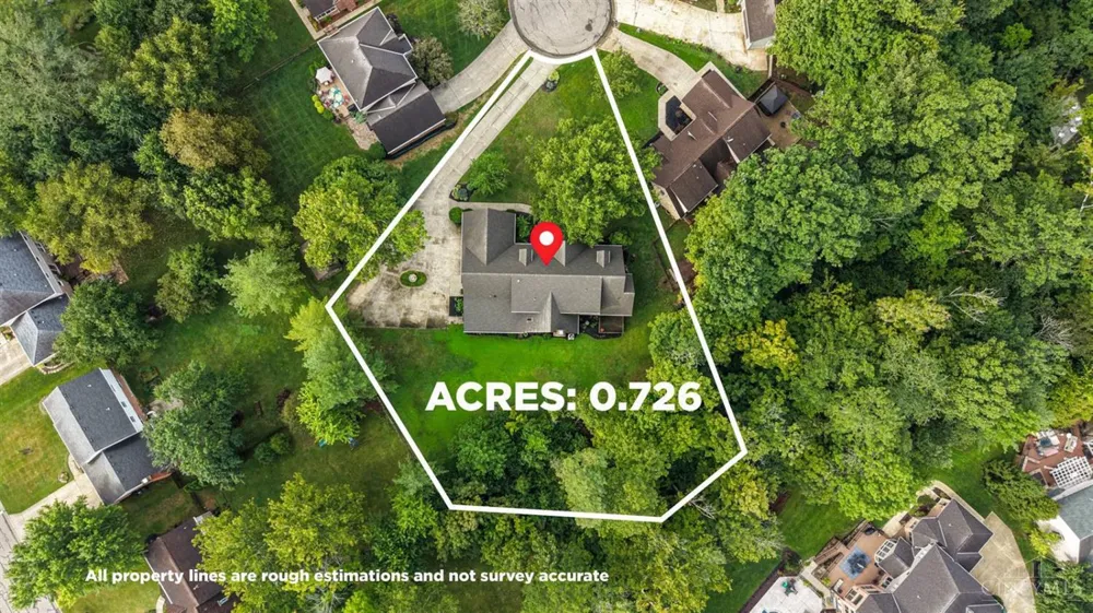 9202 Souffle Circle Symmes, OH 45140