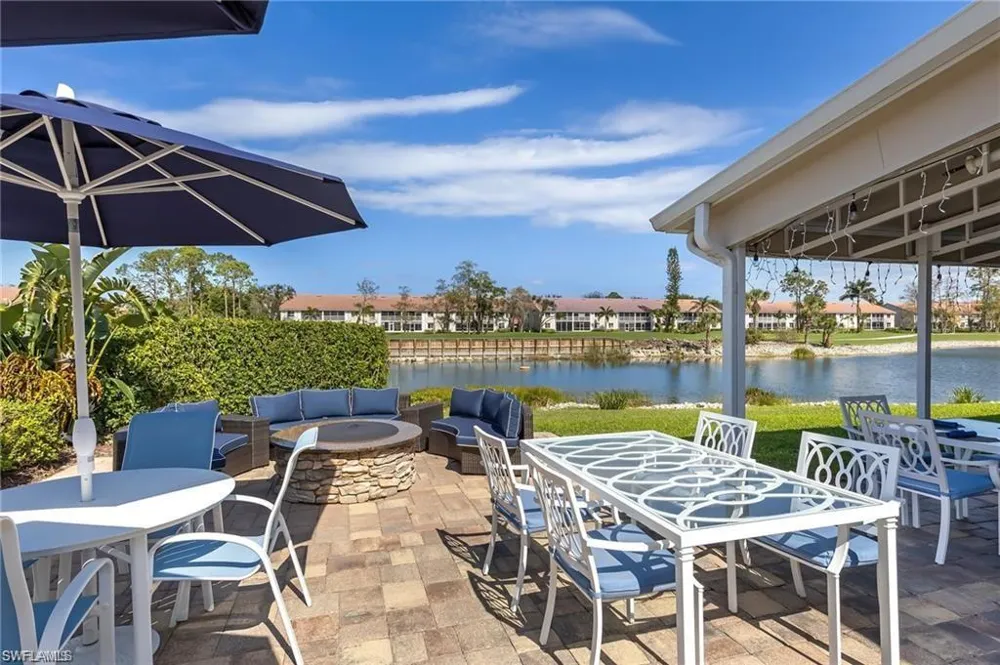 6780 Dennis Circle #M103 Naples, FL 34104