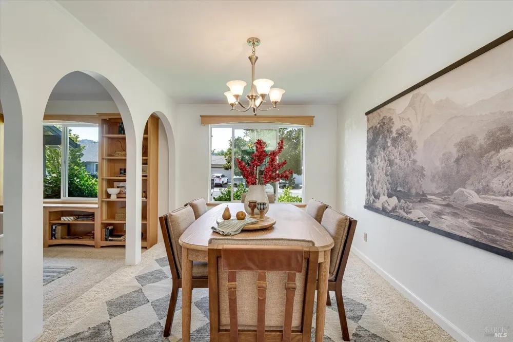 2140 Alejandro Drive Santa Rosa, CA 95405