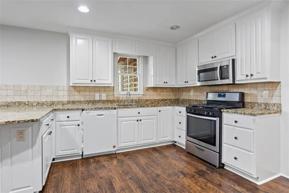 263 Mountainview Circle #A Canton, GA 30115