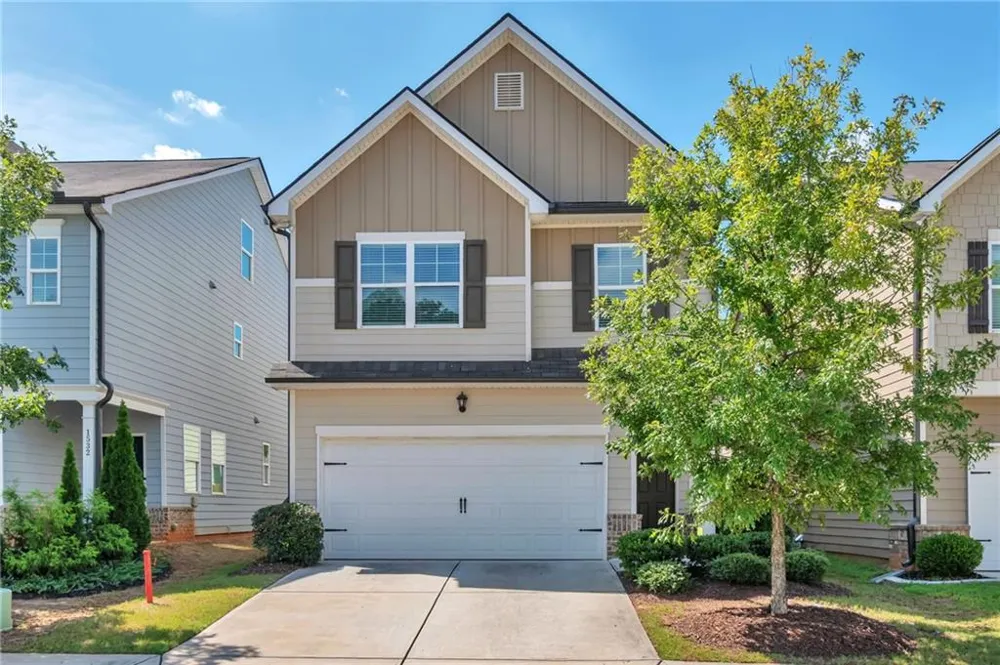 1536 Bassett Street Stone Mountain, GA 30083