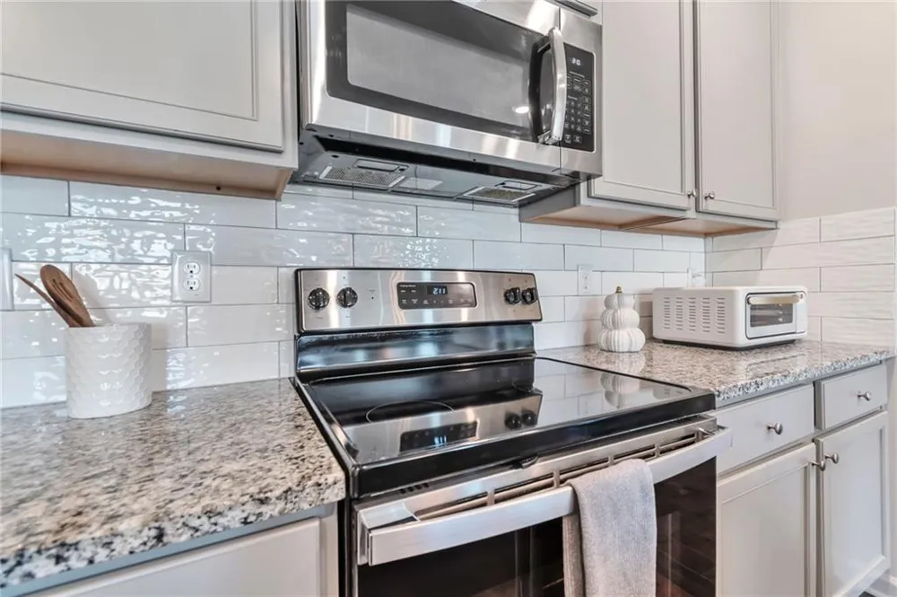 1536 Bassett Street Stone Mountain, GA 30083