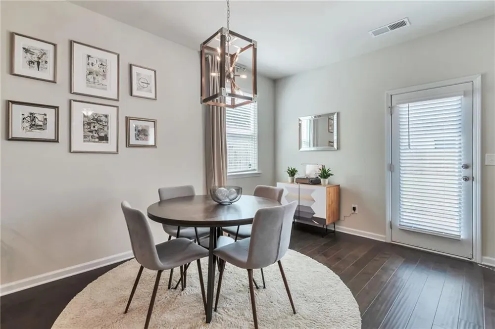 1536 Bassett Street Stone Mountain, GA 30083