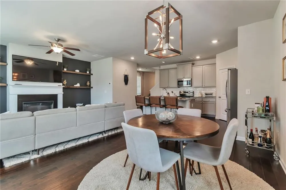 1536 Bassett Street Stone Mountain, GA 30083