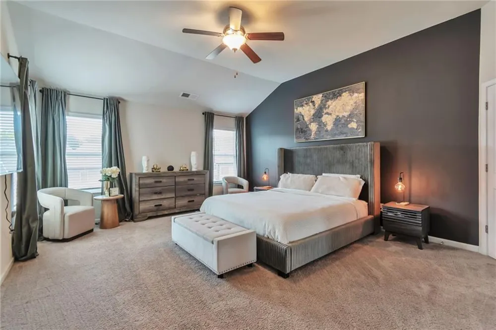 1536 Bassett Street Stone Mountain, GA 30083
