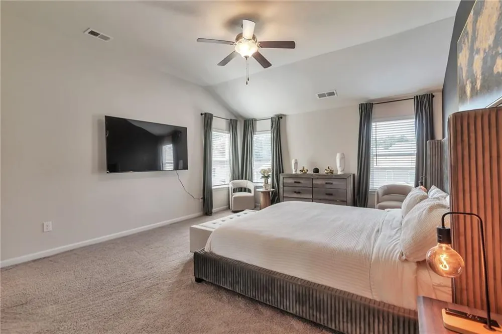 1536 Bassett Street Stone Mountain, GA 30083