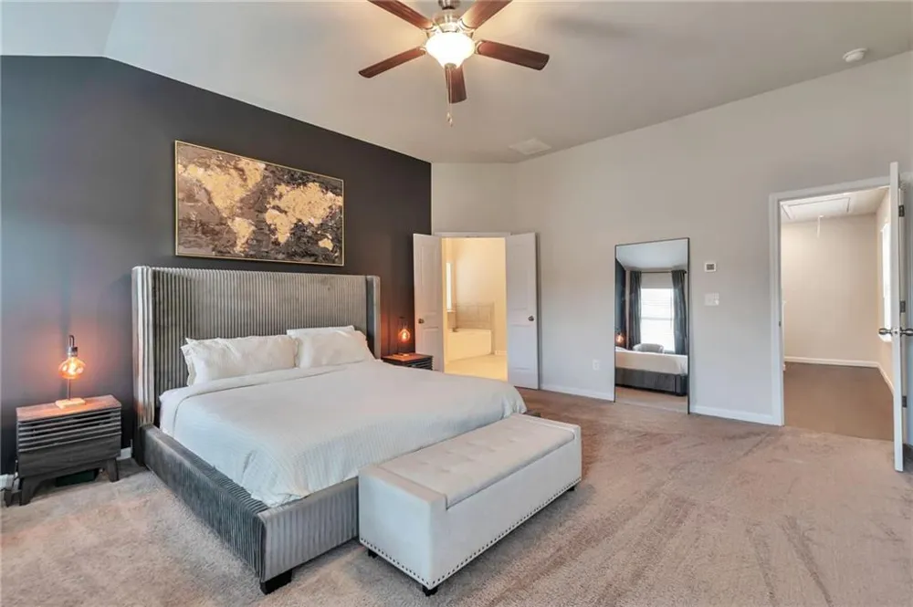 1536 Bassett Street Stone Mountain, GA 30083
