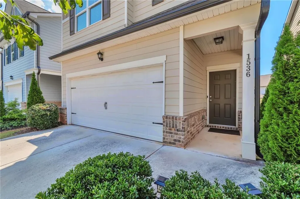 1536 Bassett Street Stone Mountain, GA 30083