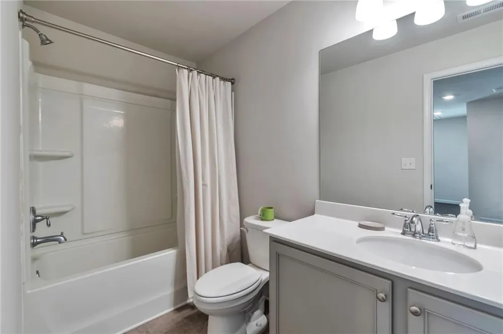 1536 Bassett Street Stone Mountain, GA 30083