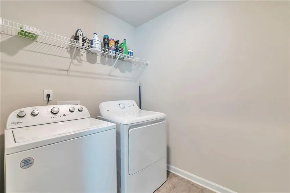1536 Bassett Street Stone Mountain, GA 30083