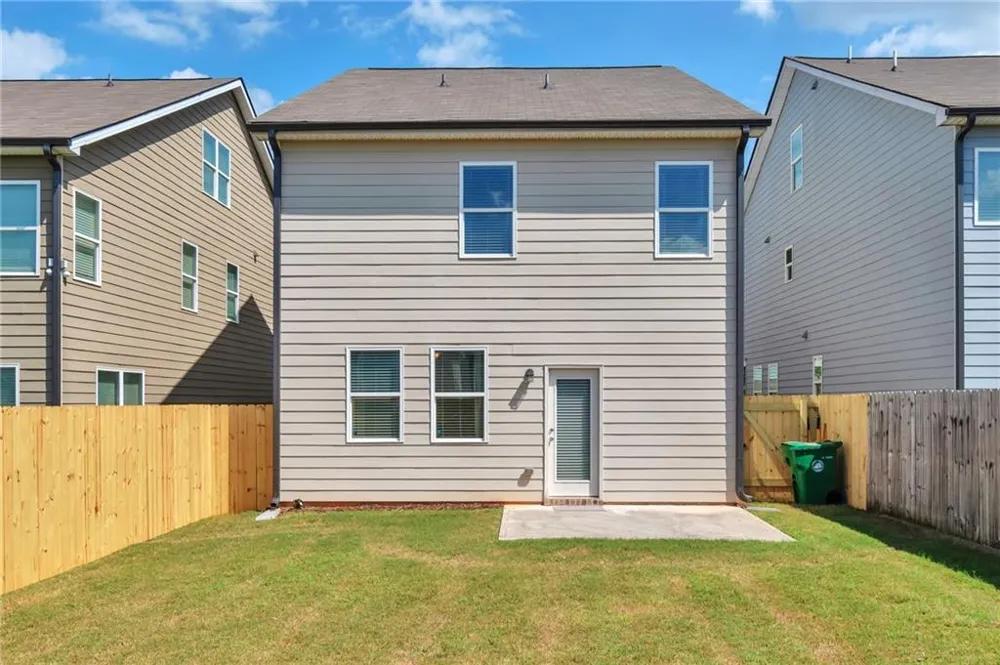 1536 Bassett Street Stone Mountain, GA 30083