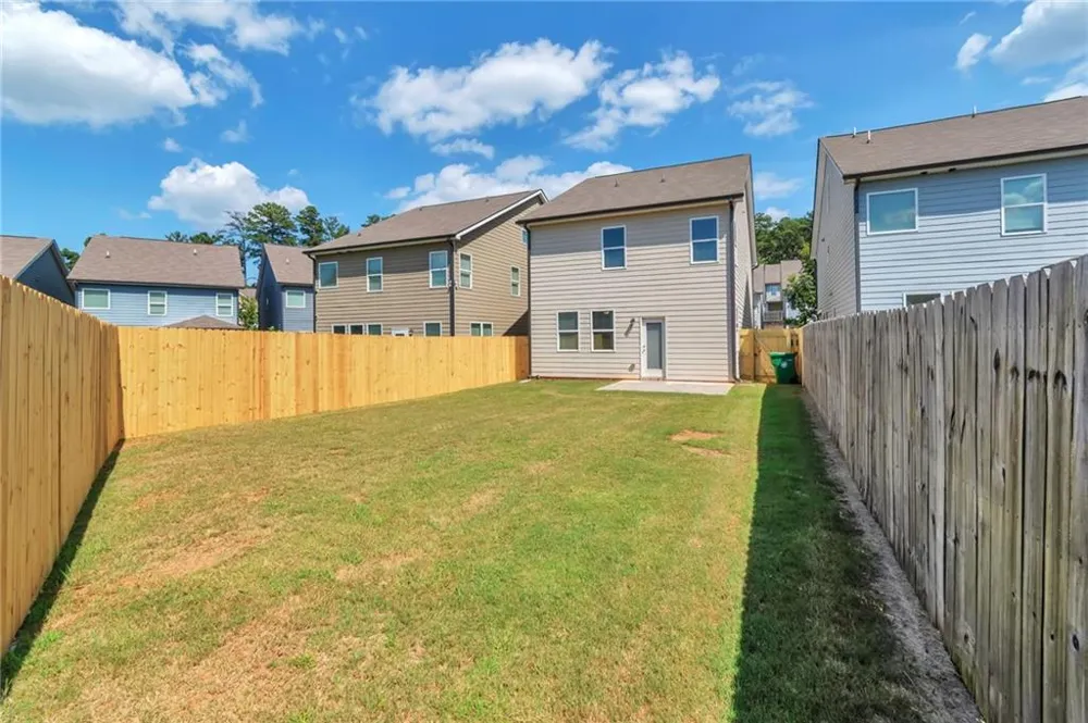 1536 Bassett Street Stone Mountain, GA 30083