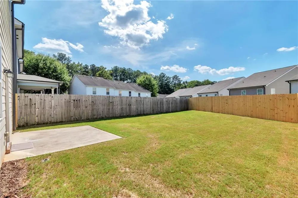 1536 Bassett Street Stone Mountain, GA 30083