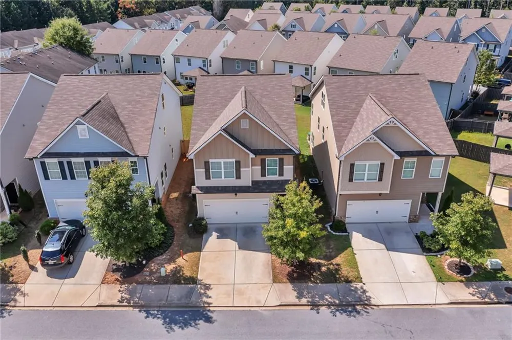 1536 Bassett Street Stone Mountain, GA 30083