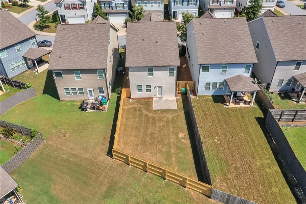 1536 Bassett Street Stone Mountain, GA 30083