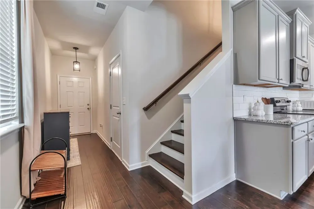 1536 Bassett Street Stone Mountain, GA 30083