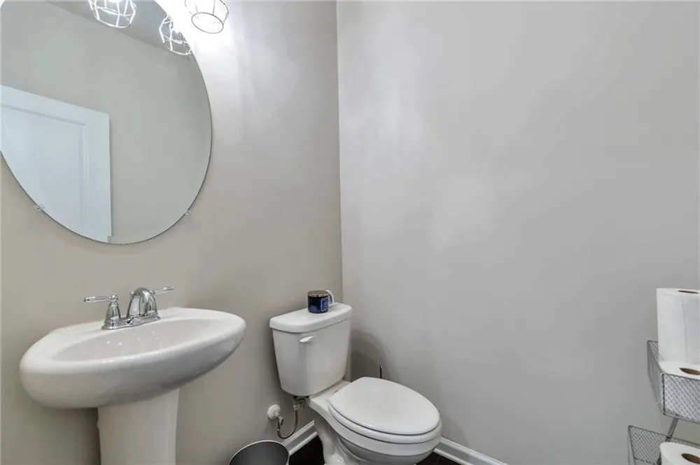 1536 Bassett Street Stone Mountain, GA 30083