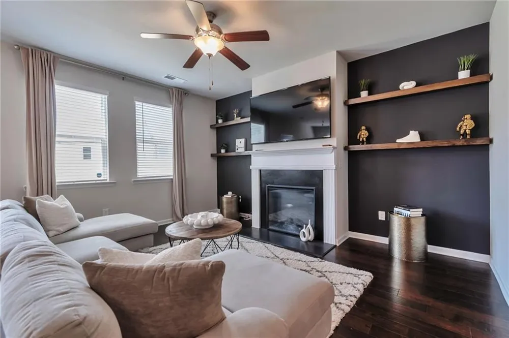 1536 Bassett Street Stone Mountain, GA 30083