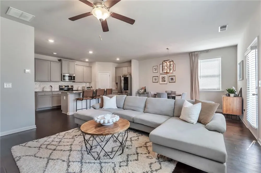 1536 Bassett Street Stone Mountain, GA 30083
