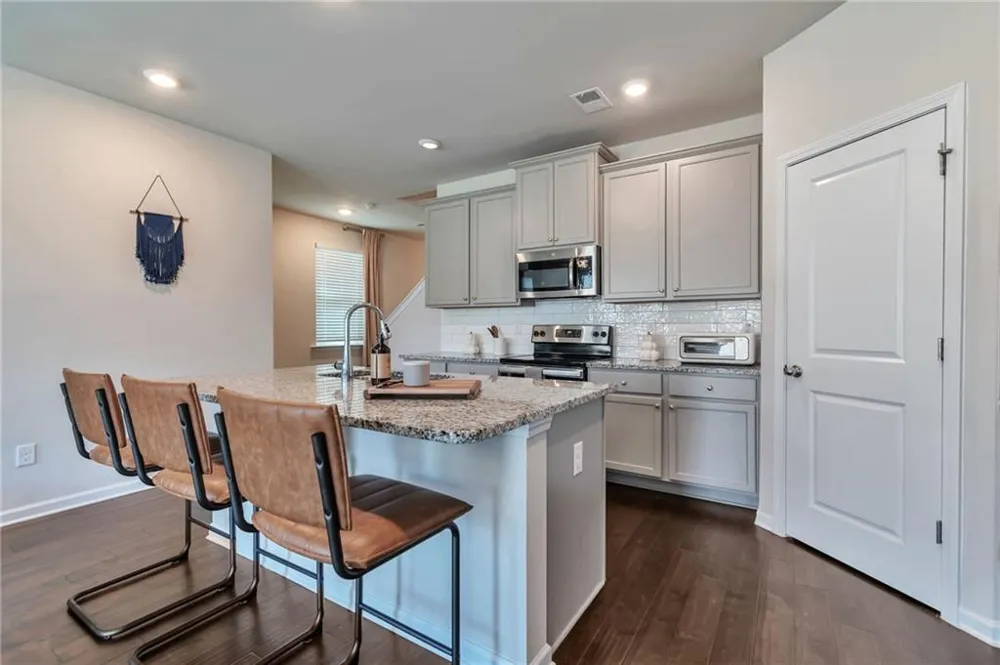 1536 Bassett Street Stone Mountain, GA 30083