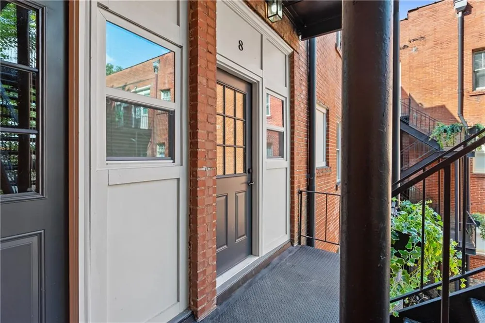 360 Ponce De Leon Avenue NE #8 Atlanta, GA 30308