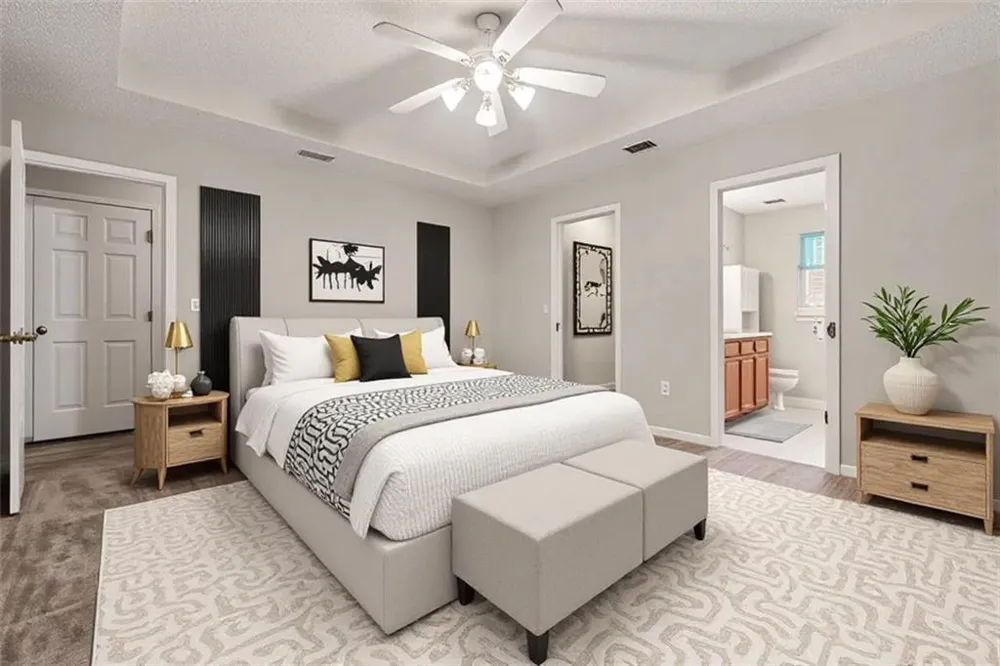 4967 Wolfcreek View College Park, GA 30349