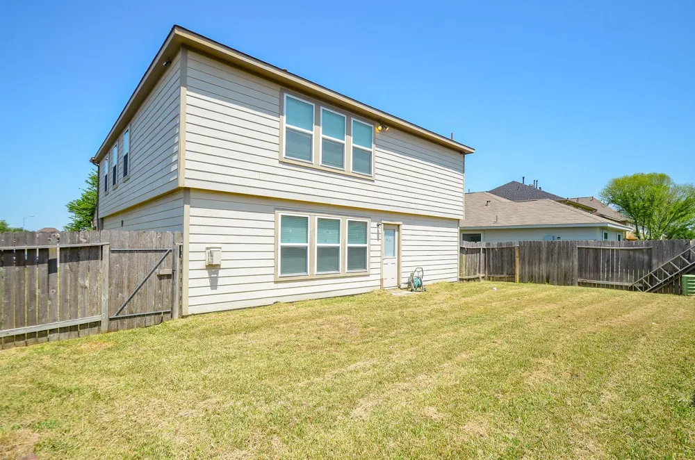 12506 Greencanyon Drive Houston, TX 77044