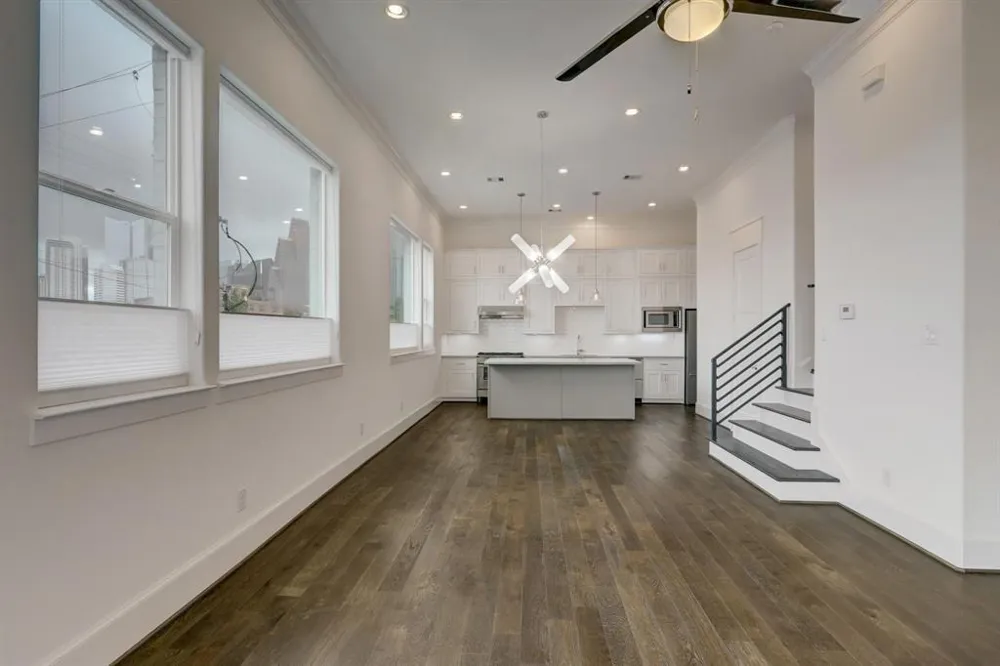1211 Hickory Street #A Houston, TX 77007