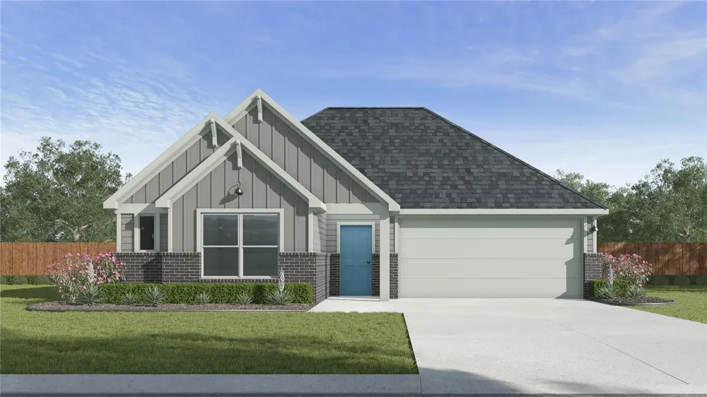 341 Combine Road Snook, TX 77878