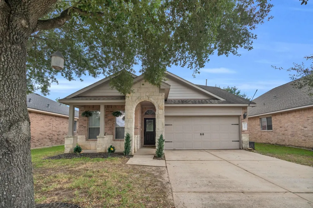 15335 Riford Drive Cypress, TX 77429