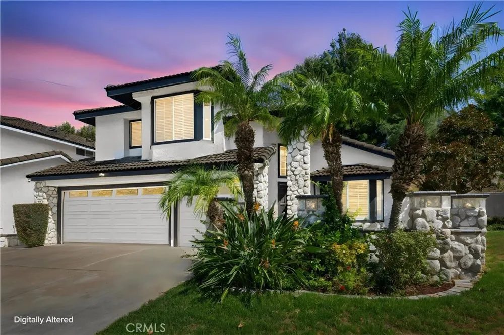 1251 Oakcrest Circle Corona, CA 92882
