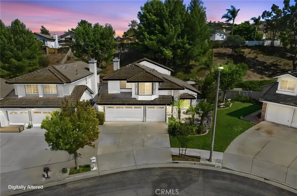 1251 Oakcrest Circle Corona, CA 92882