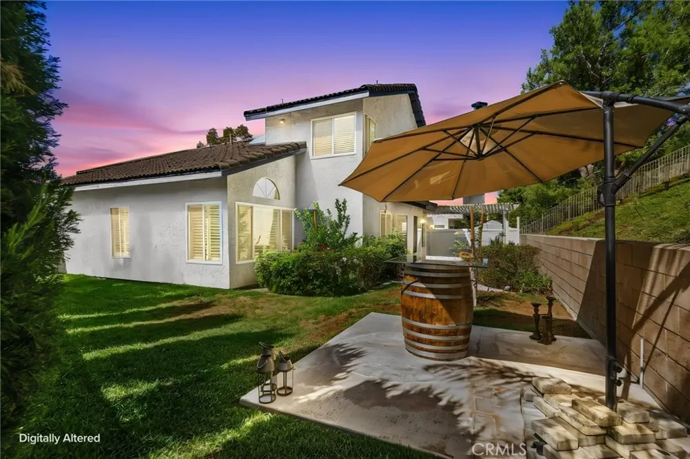 1251 Oakcrest Circle Corona, CA 92882
