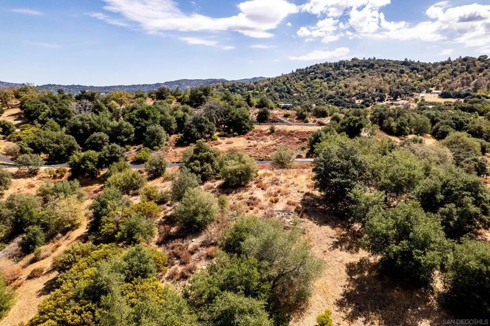 Black Oak Ln Julian, CA 92036