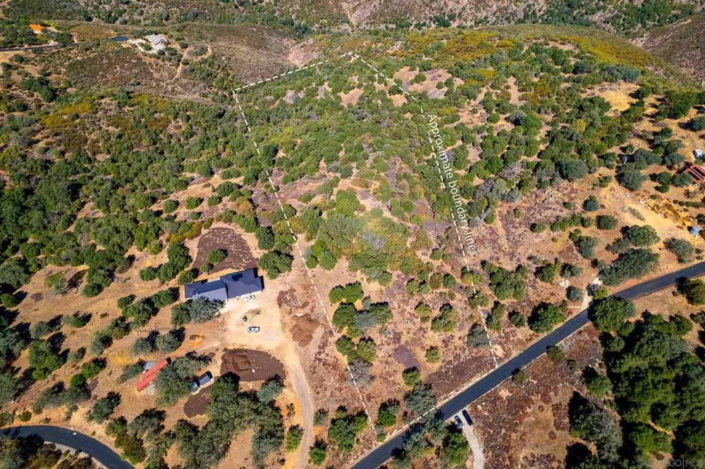 Black Oak Ln Julian, CA 92036