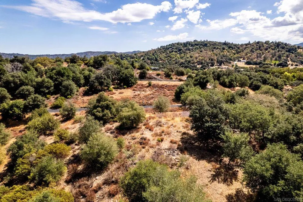 Black Oak Ln Julian, CA 92036