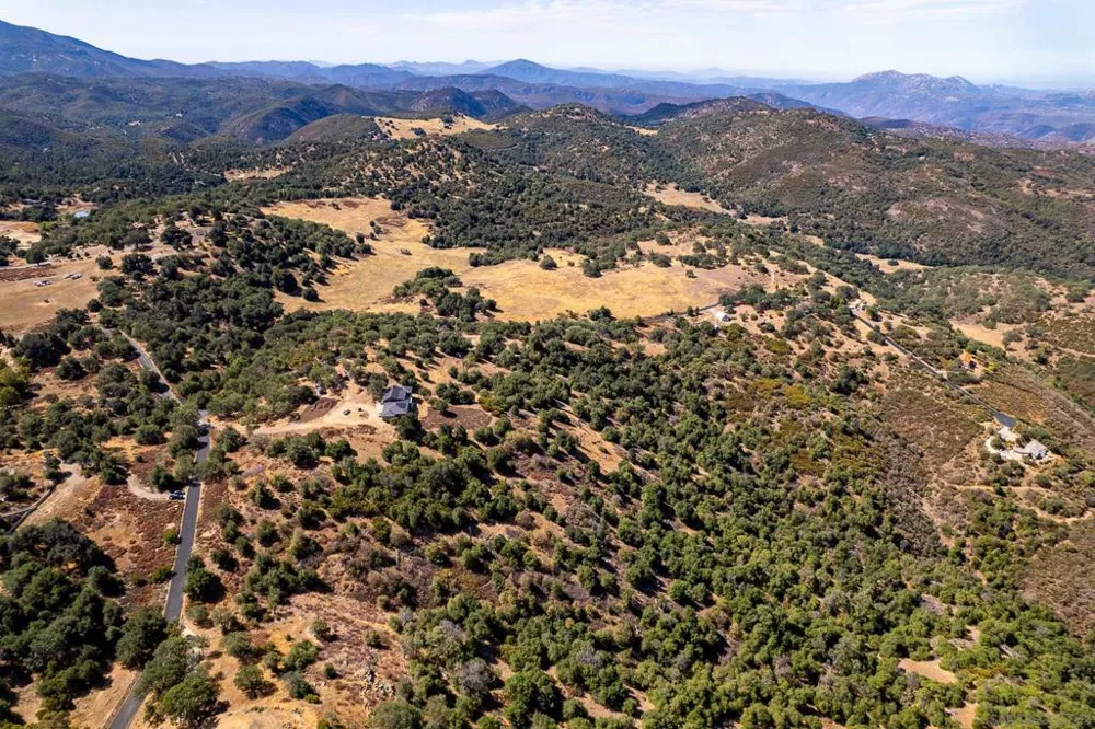 Black Oak Ln Julian, CA 92036