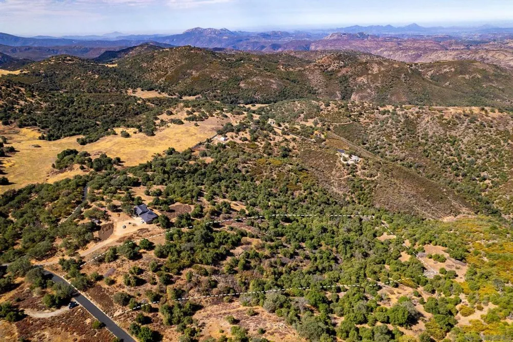 Black Oak Ln Julian, CA 92036