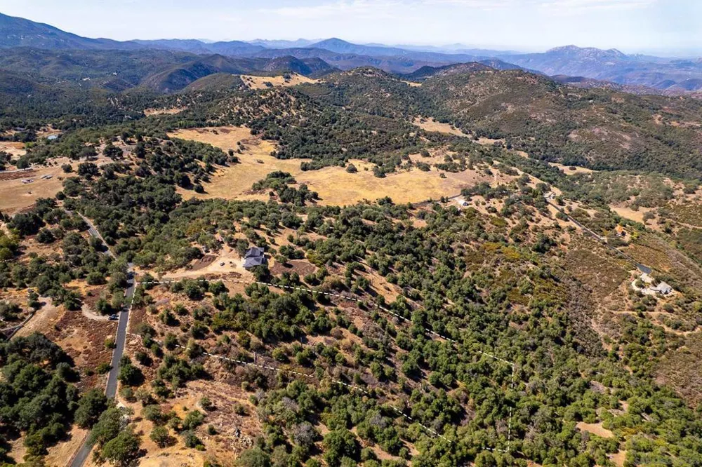 Black Oak Ln Julian, CA 92036