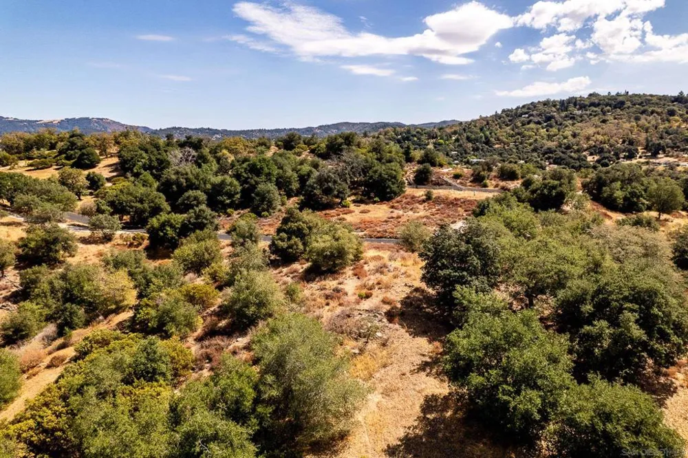 Black Oak Ln Julian, CA 92036