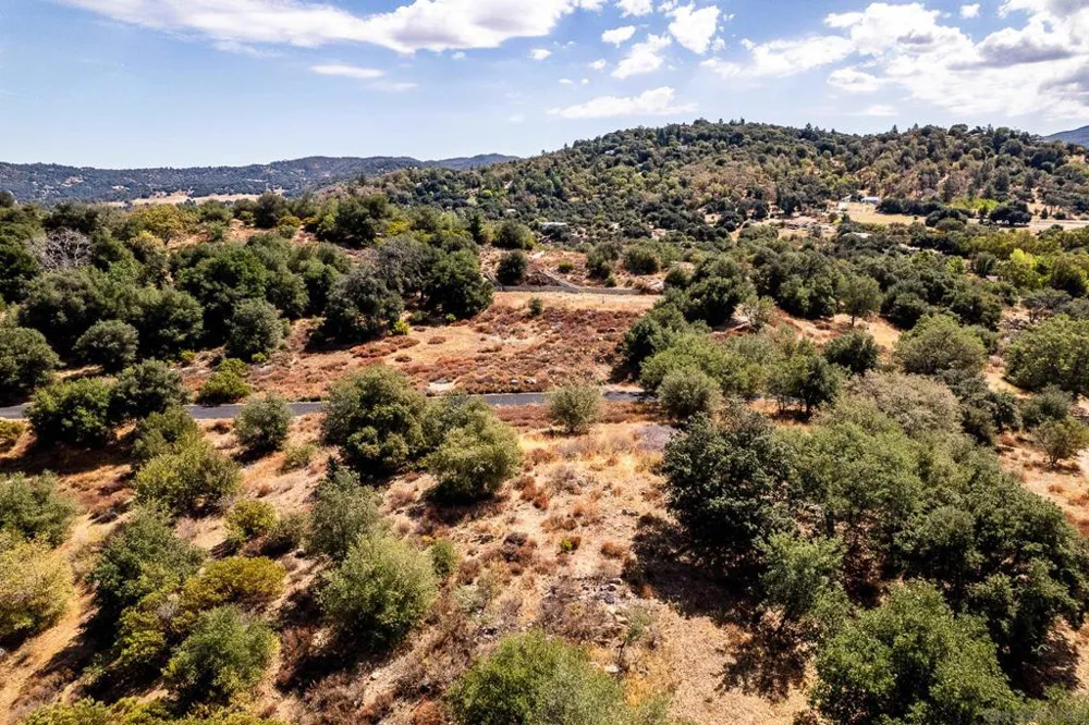 Black Oak Ln Julian, CA 92036