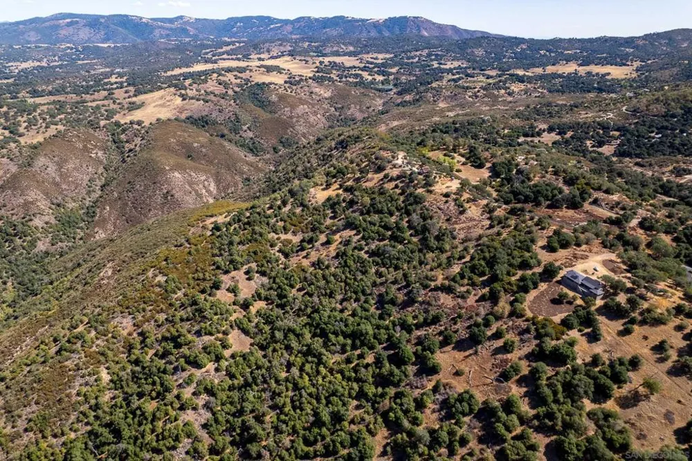 Black Oak Ln Julian, CA 92036
