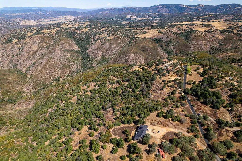 Black Oak Ln Julian, CA 92036