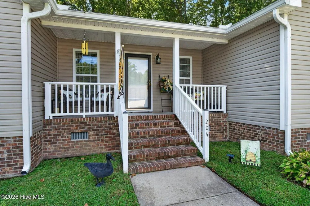 204 Simbelyn Drive Nashville, NC 27856