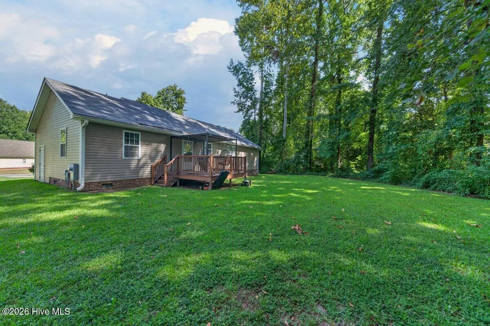 204 Simbelyn Drive Nashville, NC 27856